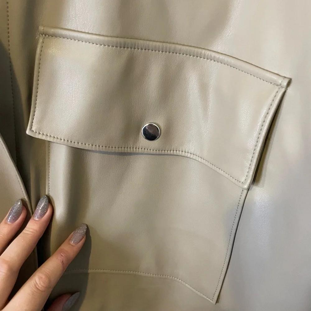 - Zara shirt